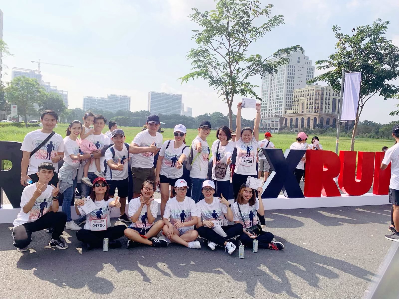 Terry Fox Run 2019